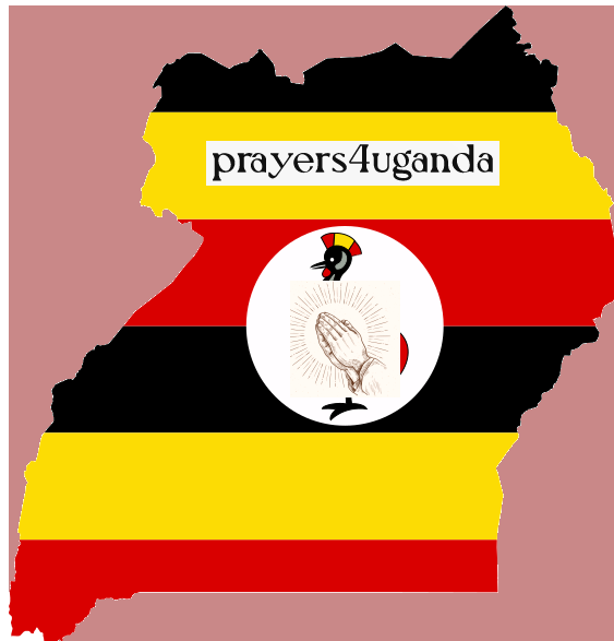 pray for uganda